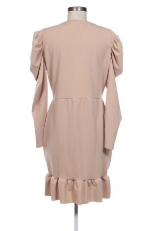Φόρεμα Boohoo, Μέγεθος XL, Χρώμα  Μπέζ, Τιμή 20,00 €