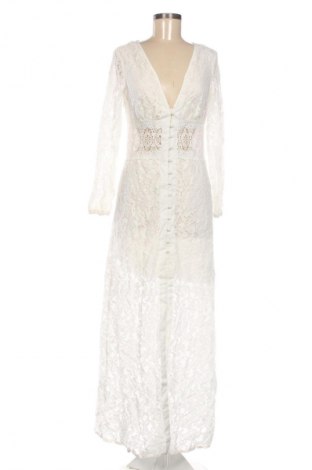 Ruha Boohoo, Méret S, Szín Fehér, Ár 12 397 Ft