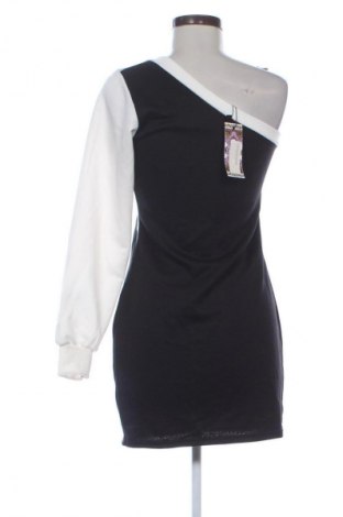 Φόρεμα Boohoo, Μέγεθος M, Χρώμα Πολύχρωμο, Τιμή 32,00 €