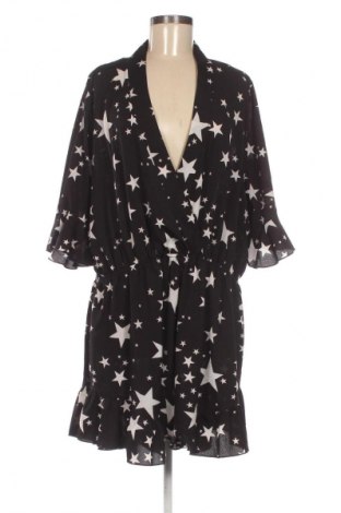 Sukienka Boohoo, Rozmiar 3XL, Kolor Kolorowy, Cena 107,17 zł