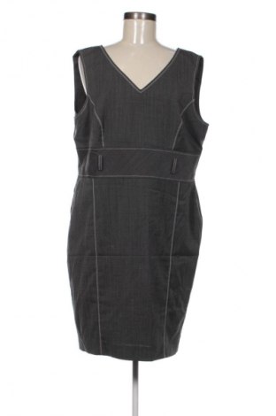 Kleid Bordo, Größe XL, Farbe Grau, Preis € 11,99