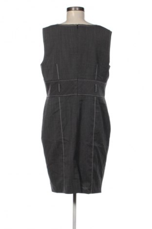 Kleid Bordo, Größe XL, Farbe Grau, Preis € 11,99