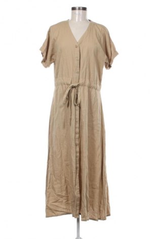 Рокля Bpc Bonprix Collection, Размер M, Цвят Бежов, Цена 25,00 €