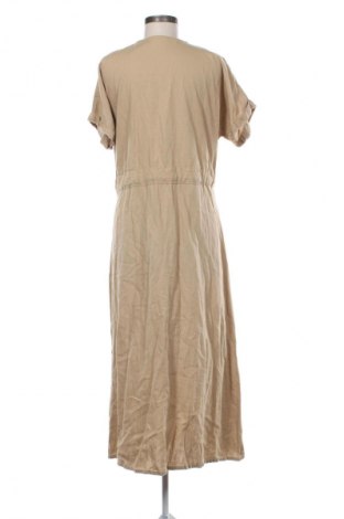 Рокля Bpc Bonprix Collection, Размер M, Цвят Бежов, Цена 25,00 €