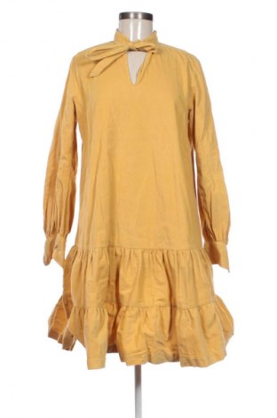 Šaty  Caliban, Veľkosť L, Farba Žltá, Cena  42,00 €