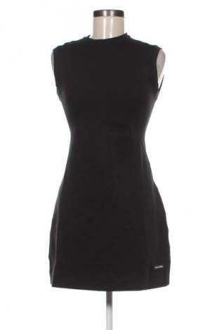 Рокля Calvin Klein, Размер XS, Цвят Черен, Цена 145,71 €