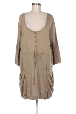 Rochie Cellbes, Mărime 4XL, Culoare Verde, Preț 128,01 Lei