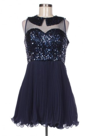 Kleid Chi Chi, Größe L, Farbe Blau, Preis 31,70 €