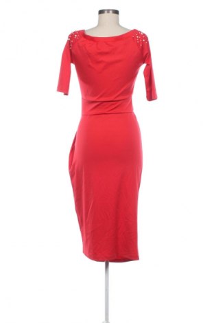 Sukienka ChicMe, Rozmiar M, Kolor Czerwony, Cena 65,99 zł