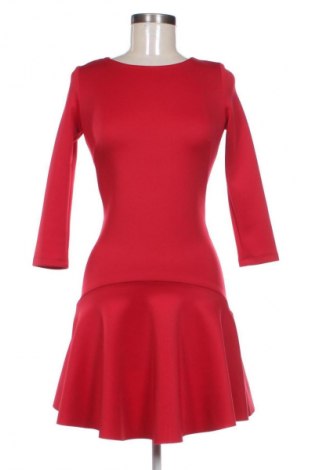 Rochie Cliche, Mărime XS, Culoare Roșu, Preț 130,33 Lei