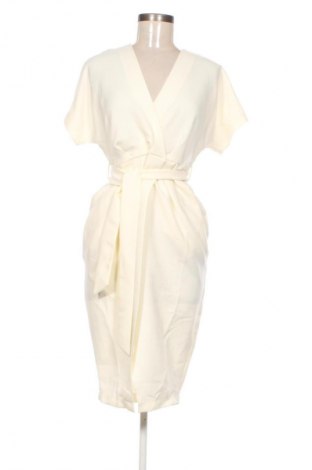 Rochie Closet London, Mărime M, Culoare Ecru, Preț 498,12 Lei