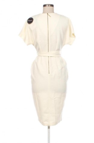 Rochie Closet London, Mărime M, Culoare Ecru, Preț 498,12 Lei