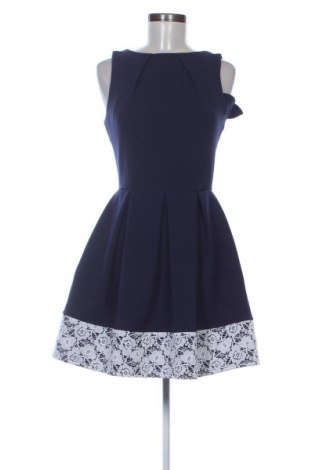 Kleid Closet London, Größe M, Farbe Blau, Preis € 31,99