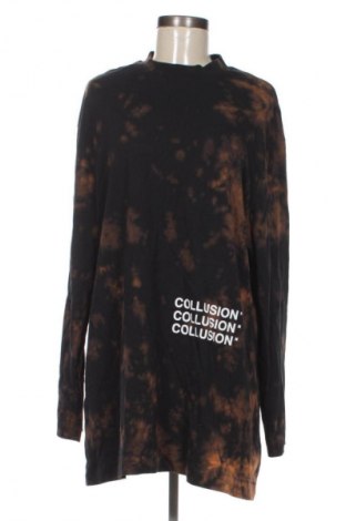 Sukienka Collusion, Rozmiar M, Kolor Kolorowy, Cena 29,99 zł