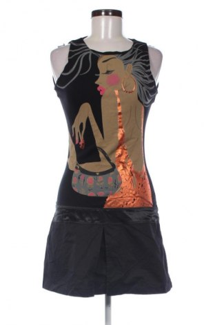 Sukienka Custo Barcelona, Rozmiar S, Kolor Kolorowy, Cena 127,99 zł