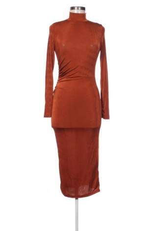 Рокля DAZY, Размер S, Цвят Кафяв, Цена 11,24 €