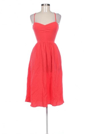 Φόρεμα Desigual, Μέγεθος M, Χρώμα Κόκκινο, Τιμή 95,53 €