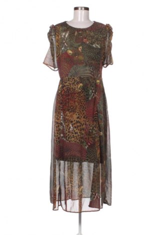 Šaty  Desigual, Velikost XL, Barva Vícebarevné, Cena  1 190,00 Kč