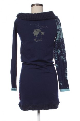 Rochie Desigual, Mărime S, Culoare Albastru, Preț 253,45 Lei