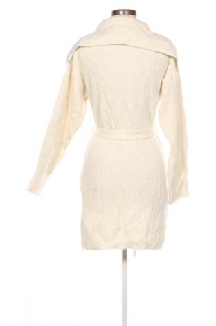 Sukienka Dilvin, Rozmiar M, Kolor ecru, Cena 38,99 zł