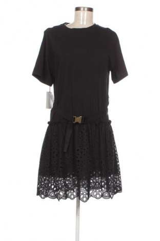 Rochie ERMANNO FIRENZE, Mărime L, Culoare Negru, Preț 1.015,62 Lei