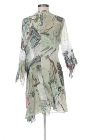 Sukienka Elisa Cavaletti, Rozmiar L, Kolor Kolorowy, Cena 1 421,12 zł