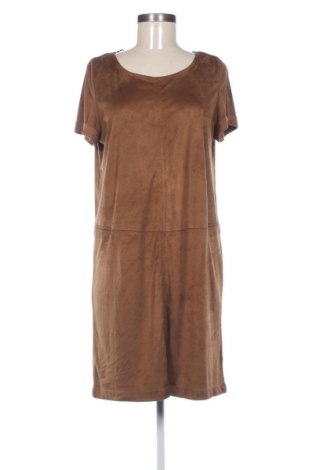 Φόρεμα Emoi By Emonite, Μέγεθος L, Χρώμα Καφέ, Τιμή 25,00 €