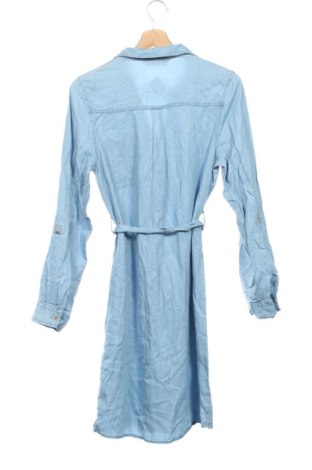 Sukienka F&F, Rozmiar XS, Kolor Niebieski, Cena 70,04 zł