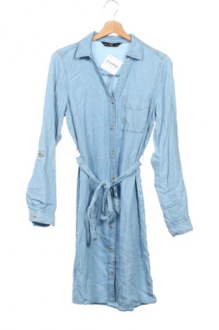 Sukienka F&F, Rozmiar XS, Kolor Niebieski, Cena 70,04 zł