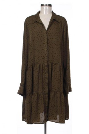 Sukienka F&F, Rozmiar XXL, Kolor Kolorowy, Cena 163,11 zł