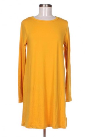 Sukienka F&F, Rozmiar M, Kolor Żółty, Cena 97,99 zł