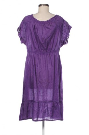 Sukienka F&F, Rozmiar L, Kolor Fioletowy, Cena 80,38 zł