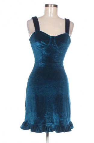 Kleid Fashion Union, Größe XS, Farbe Blau, Preis € 25,99