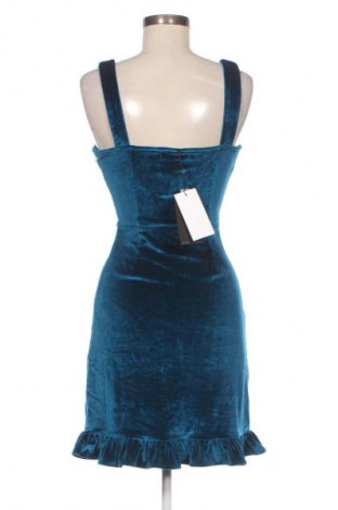 Kleid Fashion Union, Größe XS, Farbe Blau, Preis € 25,99