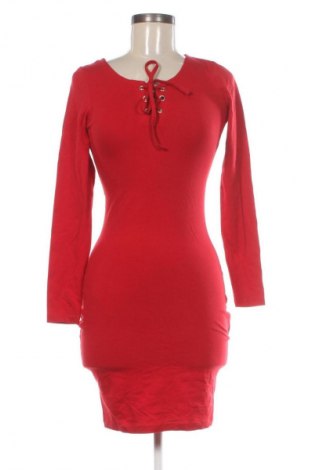 Sukienka Fb Sister, Rozmiar S, Kolor Czerwony, Cena 23,99 zł