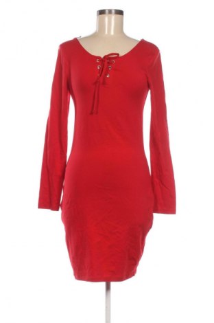 Šaty  Fb Sister, Velikost L, Barva Červená, Cena  169,00 Kč