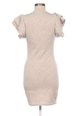 Sukienka Fisherfield, Rozmiar S, Kolor Beżowy, Cena 78,99 zł