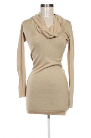 Sukienka Forever, Rozmiar M, Kolor Złocisty, Cena 97,99 zł