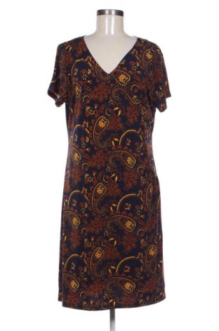 Sukienka Fransa, Rozmiar XL, Kolor Kolorowy, Cena 133,96 zł
