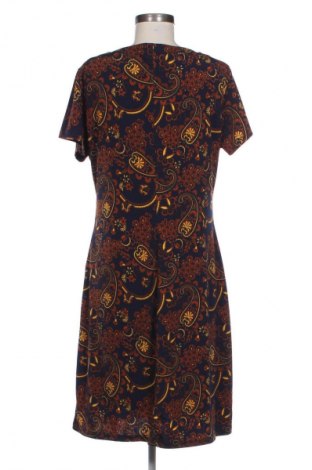 Sukienka Fransa, Rozmiar XL, Kolor Kolorowy, Cena 133,96 zł