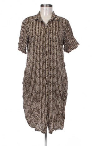 Kleid Free Quent, Größe L, Farbe Mehrfarbig, Preis € 19,99