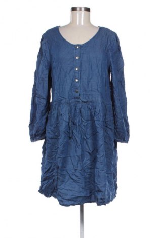 Kleid Gina Benotti, Größe L, Farbe Blau, Preis € 8,99