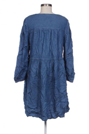 Kleid Gina Benotti, Größe L, Farbe Blau, Preis € 8,99