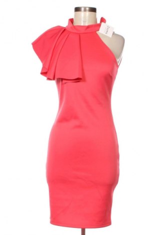 Rochie Goddiva, Mărime M, Culoare Roșu, Preț 117,99 Lei