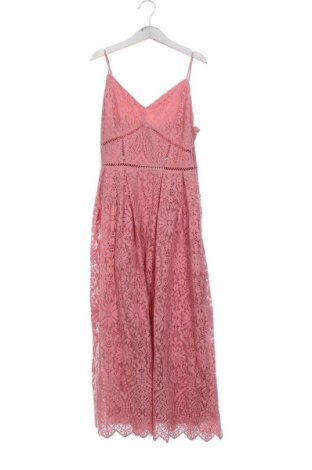 Рокля H&M, Размер XXS, Цвят Пепел от рози, Цена 15,00 €