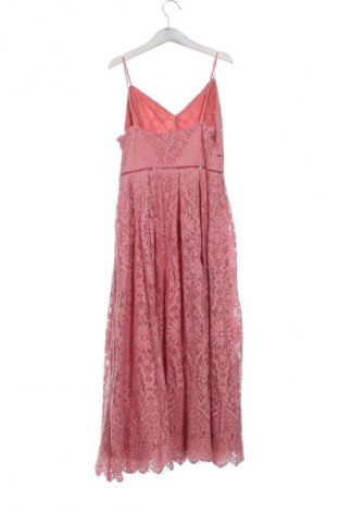 Рокля H&M, Размер XXS, Цвят Пепел от рози, Цена 15,00 €