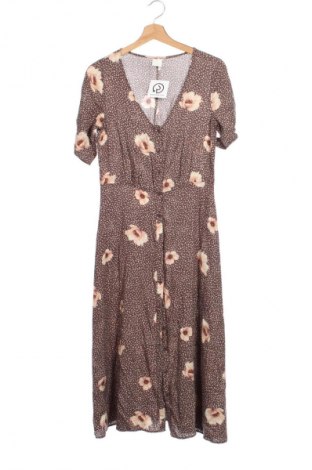 Рокля H&M, Размер XS, Цвят Многоцветен, Цена 24,44 €