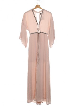 Sukienka H&M, Rozmiar XS, Kolor Beżowy, Cena 107,00 zł