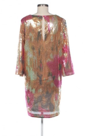 Рокля H&M, Размер XL, Цвят Златист, Цена 16,87 €