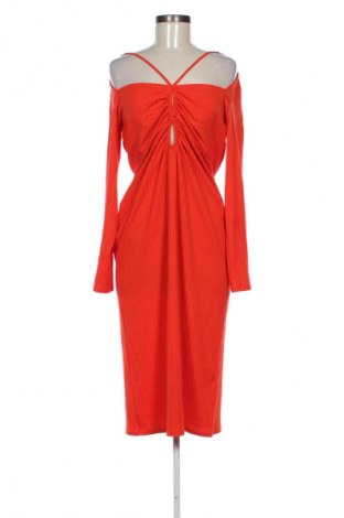 Rochie H&M, Mărime XL, Culoare Portocaliu, Preț 104,26 Lei